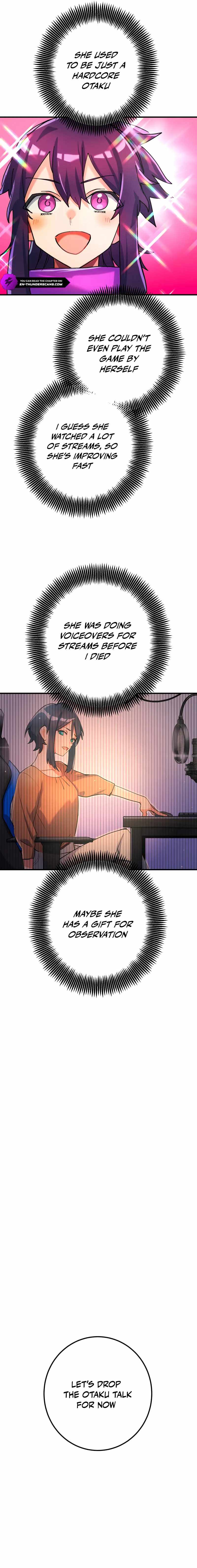 The Only New Game plus Hardcore Gamer I'm so Overpowered, I Shattered the Game's Balance Chapter 54 13
